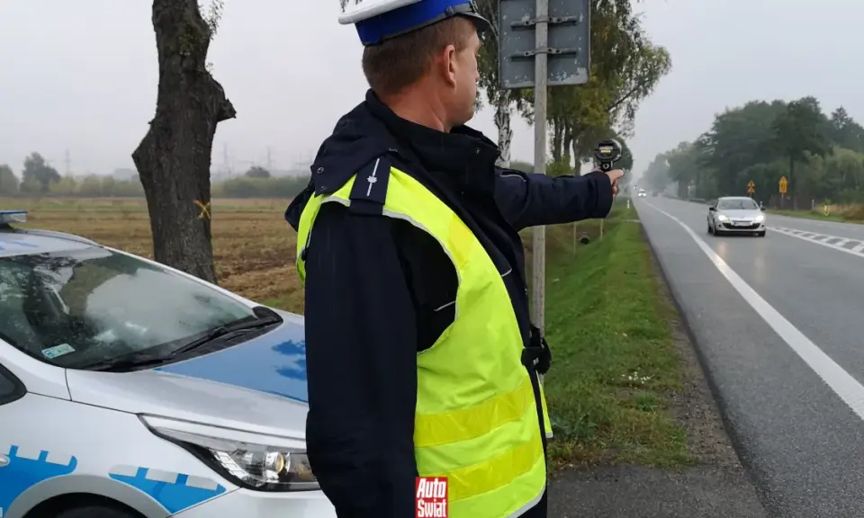 Gdzie stoi policja na Podhalu? Sprawdź, jak unikać mandatów!