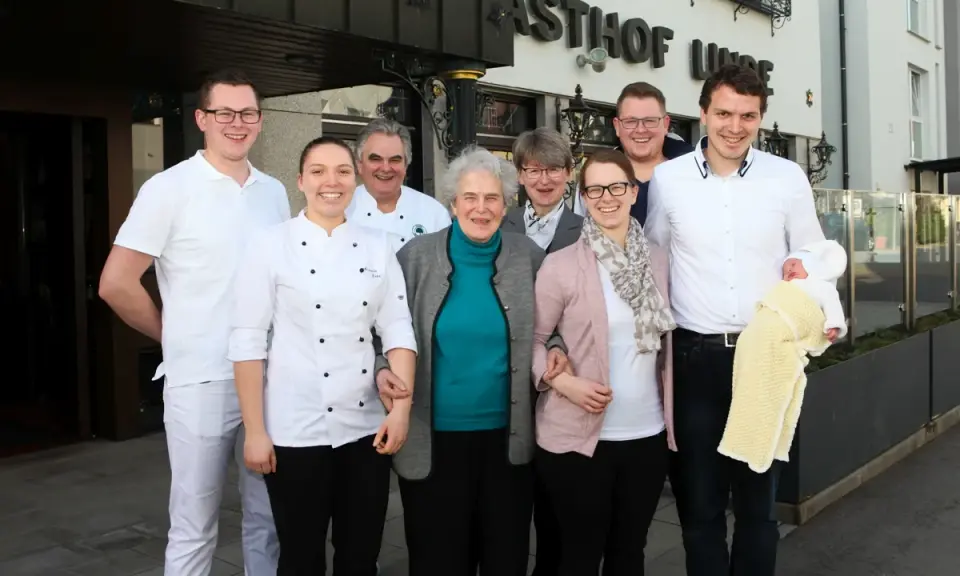 Ebermann Gastronomie Linde Oberboihingen: Genuss & Events
