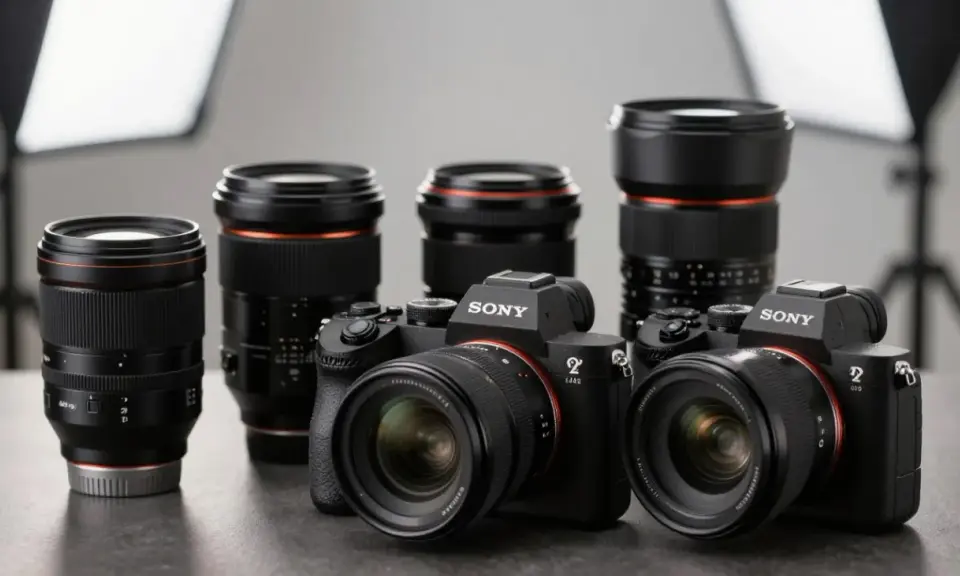 Sony Alfa: Jaki obiektyw uniwersalny wybrać? Pełna klatka czy APS-C?