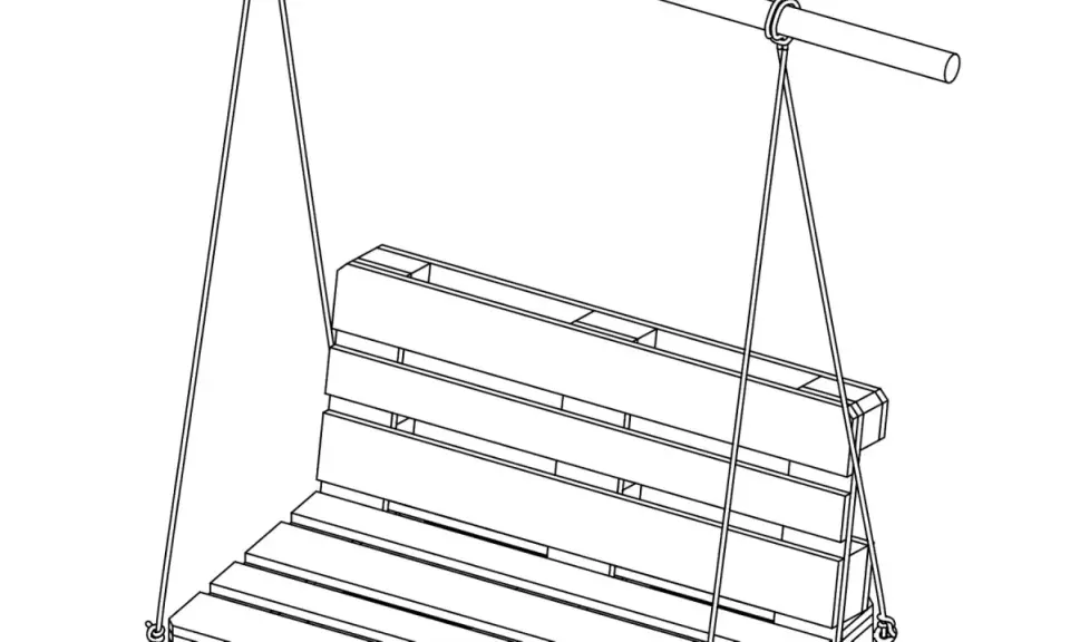 Zbuduj huśtawkę ogrodową DIY: Bezpieczny poradnik krok po kroku