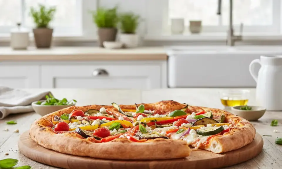 Jak ręcznie formować ciasto na pizzę? Idealne brzegi bez wałka