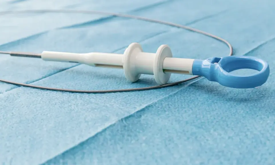 Narzędzie do biopsji prostaty, kluczowe w diagnostyce.