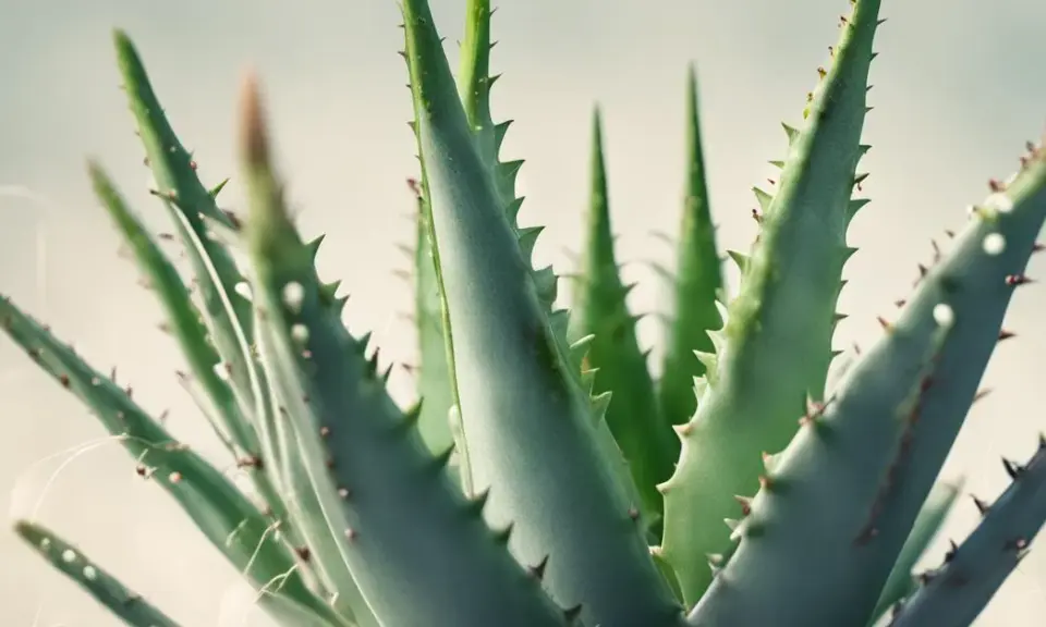 Twój aloes zakwitnie! Sekrety pielęgnacji i zimowania w domu.