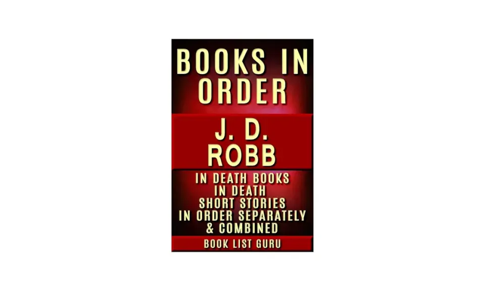 Lista książek J. D. Robb "In Death" w kolejności. Idealna dla fanów Eve Dallas.