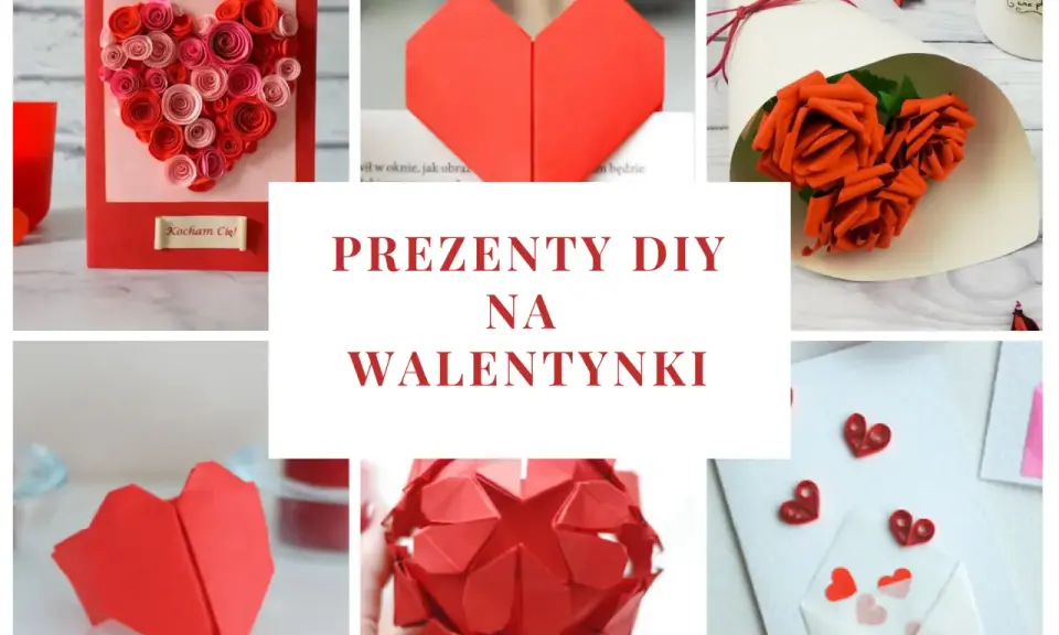 Kartka Walentynkowa DIY: Proste i Efektowne Pomysły Krok po Kroku