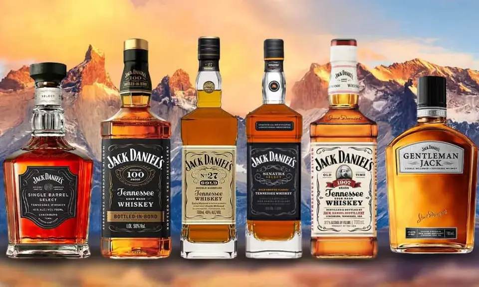 Jack Daniel's: Bourbon czy Whisky? Sekret Tennessee Whiskey
