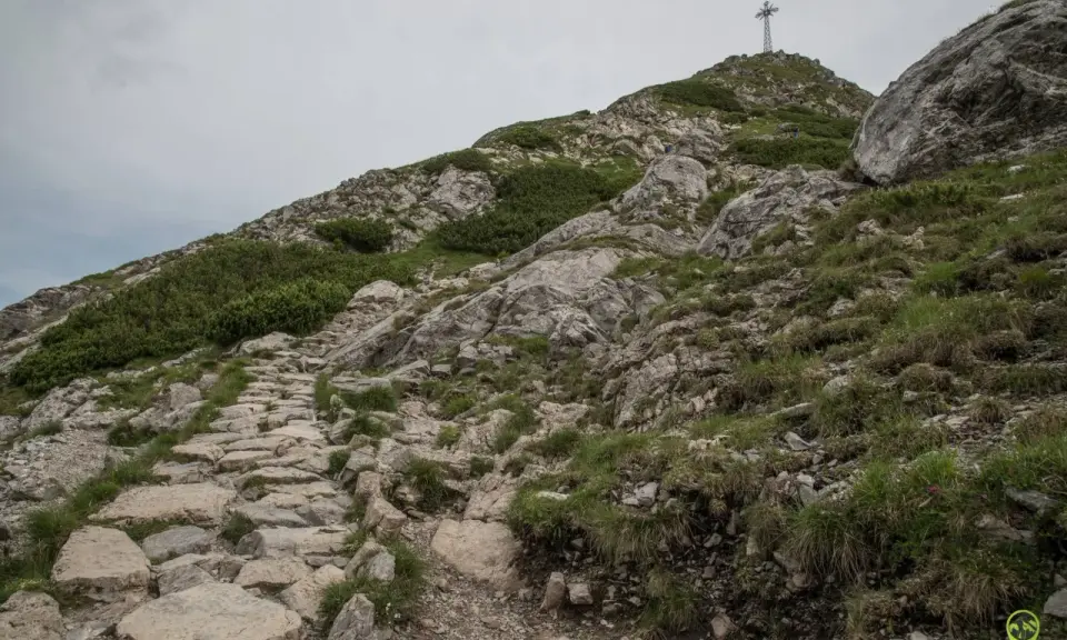 Giewont: Ile się idzie? Czasy, szlaki, porady planuj wyprawę!