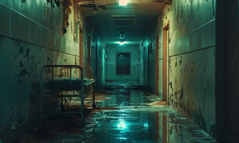 Horror o szpitalu psychiatrycznym: najstraszniejsze filmy