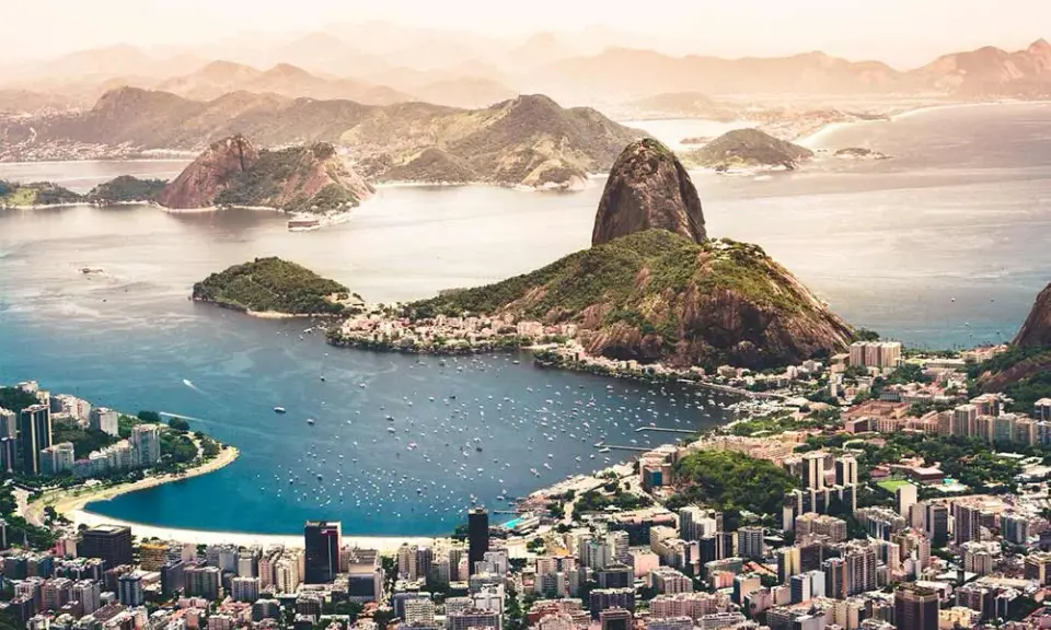Brasil: destinos imperdibles para un viaje inolvidable