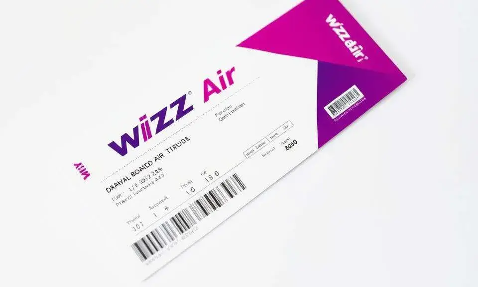 Wizz Air: Karta pokładowa bez tajemnic. Sprawdź, zanim polecisz!