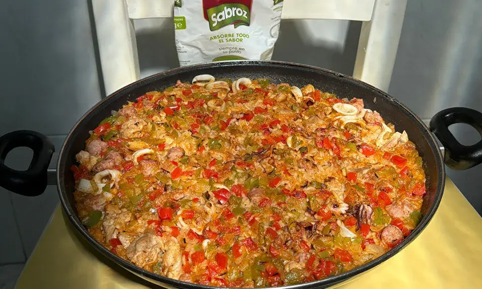 Domina el arroz mar y montaña: receta y trucos de experto