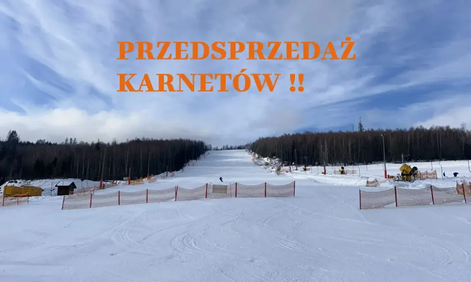 Narty w Wiśle? Sprawdź otwarte stoki, warunki, ceny karnetów!