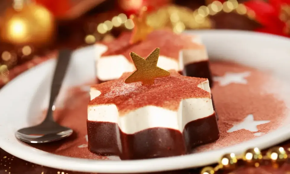 Desserts de Noël : Frais, Légers et Faciles pour Fêter Sans Lourdeur