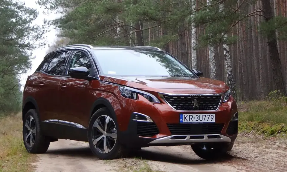 Peugeot 3008 pojemność baku: Jaką ma Twój model? Pełne dane!