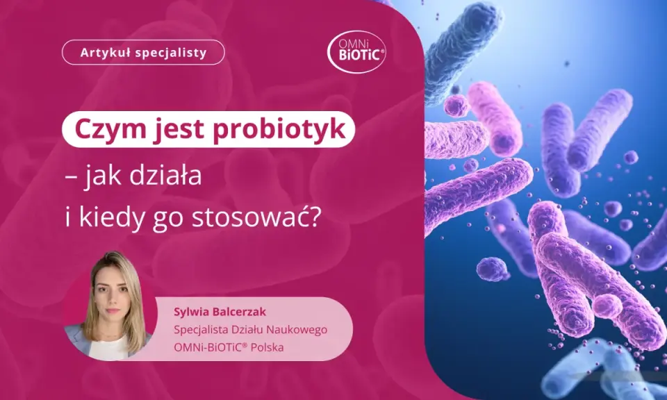 Kiedy zażywać probiotyk? Rano, wieczór, z jedzeniem? Ekspert radzi.