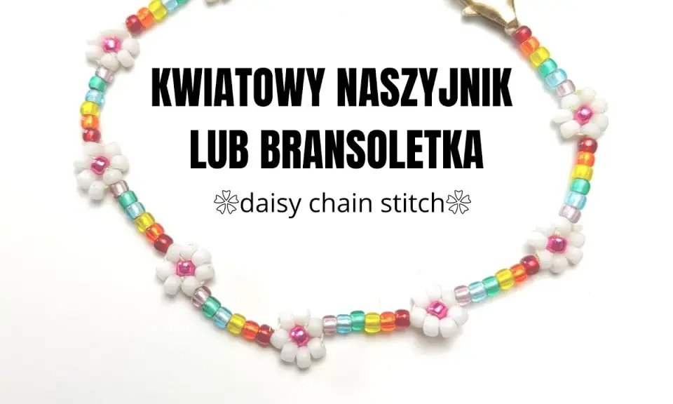 Jak zrobić naszyjnik z koralików - łatwe kroki do pięknej biżuterii