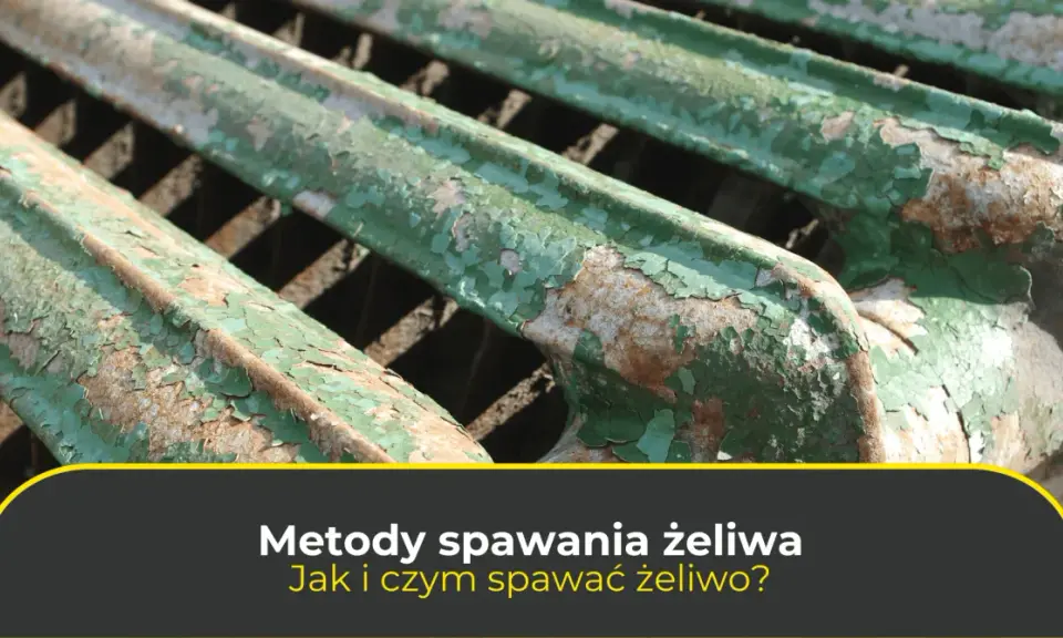 Spawanie żeliwa: Czy to możliwe? Ekspert radzi, jak zrobić to dobrze!