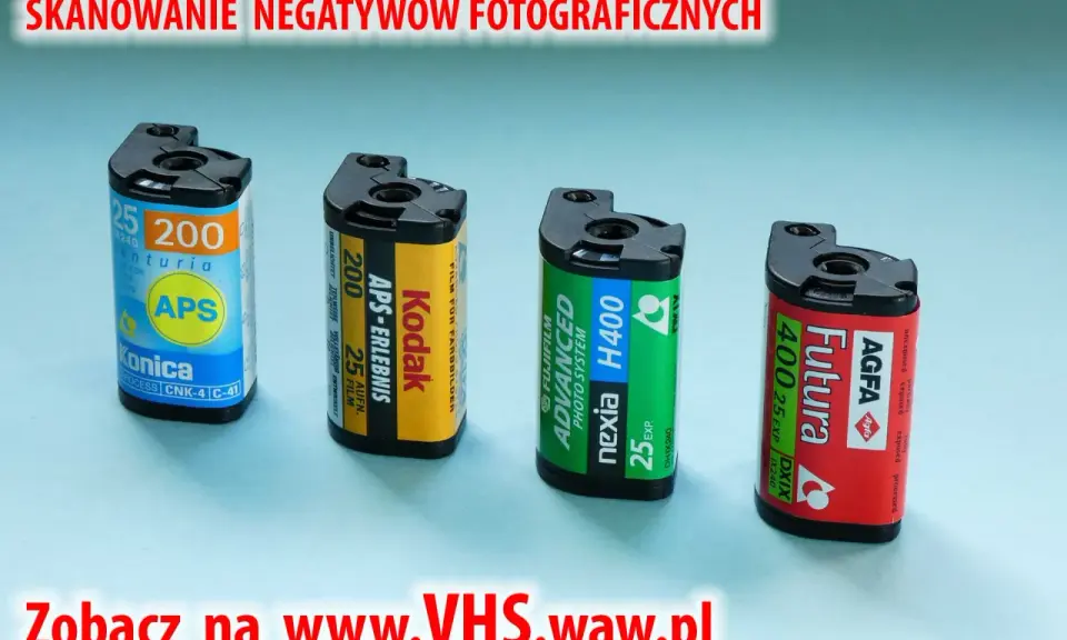 Skanowanie klisz na komputer: Metody, koszty, porady DIY
