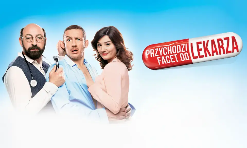 Przychodzi facet do lekarza - obejrzyj film online bez opłat