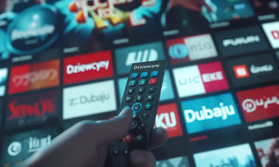 Dziewczyny z Dubaju vider: gdzie obejrzeć serial online?