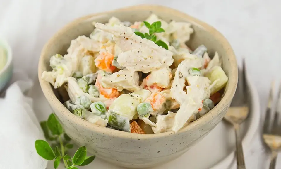 Insalata Pollo Lesso: Ricette Facili, Consigli e Idee Creative
