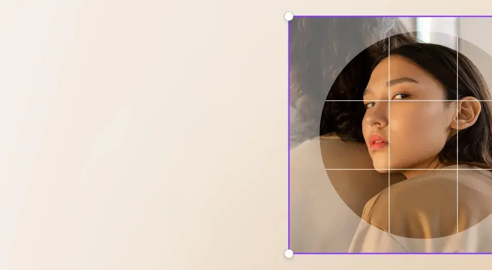 Okrągłe zdjęcie: Zrób je idealnie! Canva, Photoshop, Telefon.