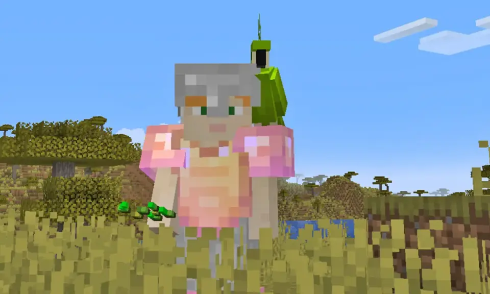 Jak oswoić wilka w Minecraft? Zdobądź wiernego obrońcę!