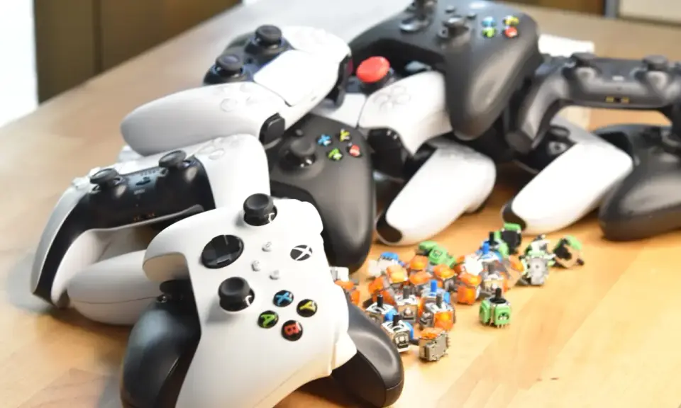 Pad Xbox 360 do Series X? Nie pasuje! Poznaj alternatywy