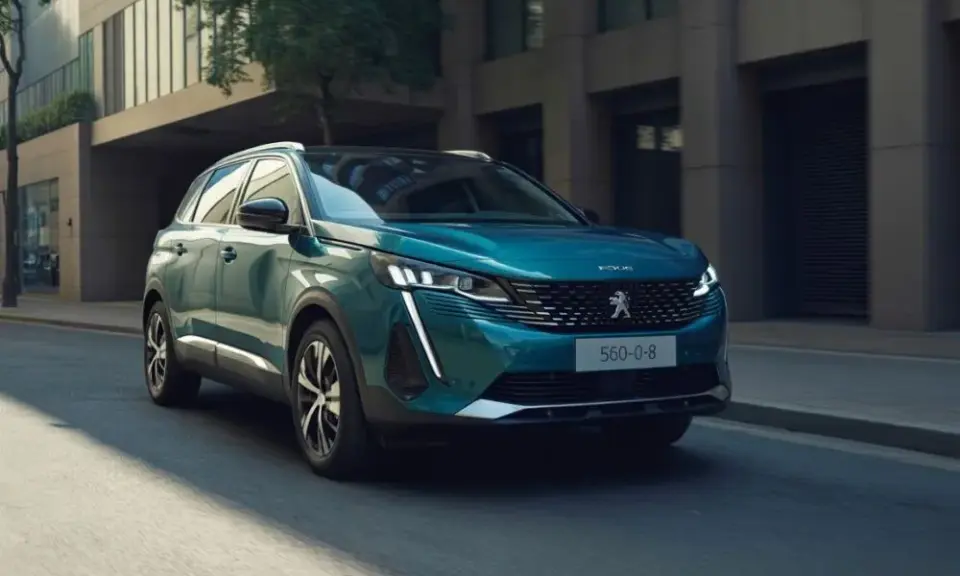 Peugeot 5008: Jaki silnik? Wybierz idealny dla siebie! Poradnik