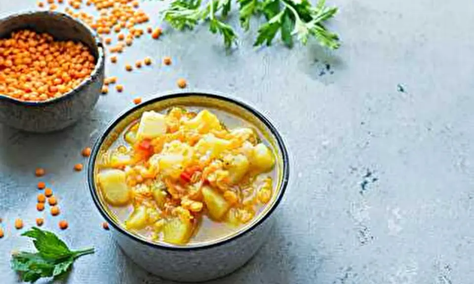 Soupe de lentilles Thermomix : la recette inratable & ses variantes