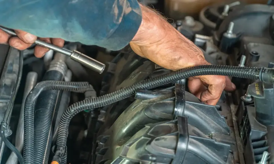 Diesel nie pali? Montaż zaworu zwrotnego: Gdzie i jak?