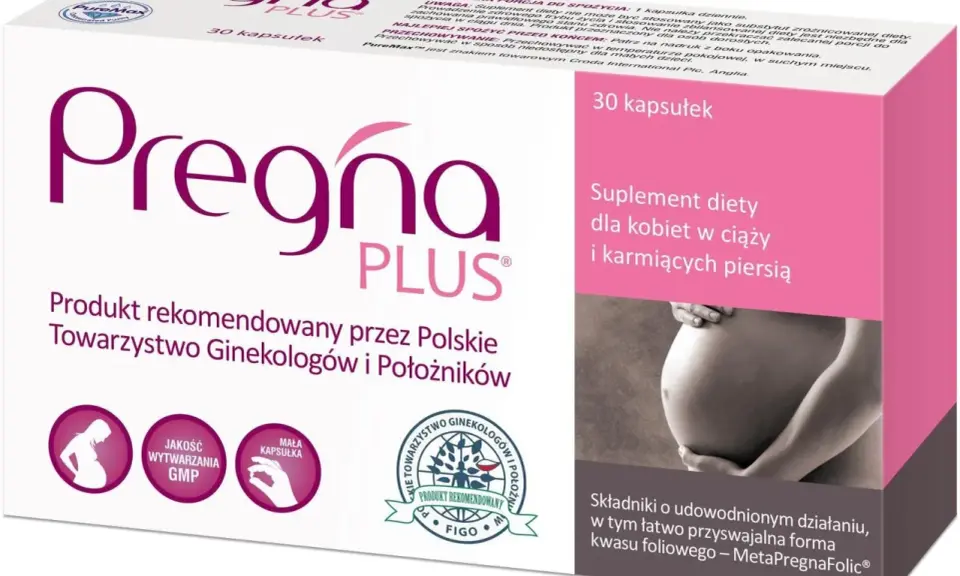 Jakie suplementy w ciąży? PTGiP: Wielka Piątka i bezpieczna suplementacja