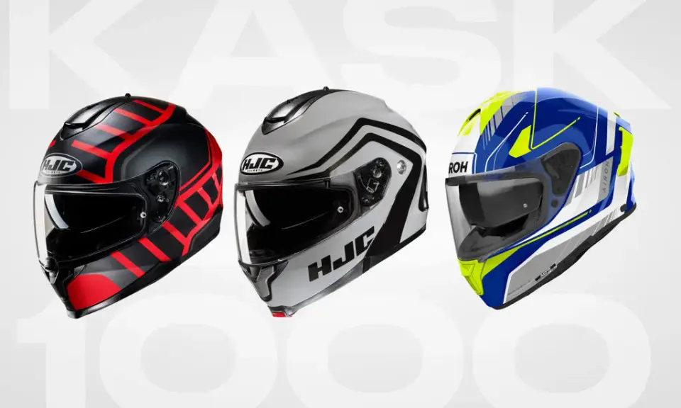 Kask motocyklowy: Jak wybrać najlepszą markę i model?