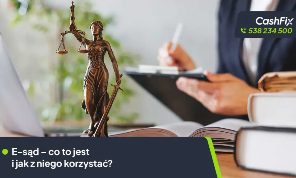 E-sąd: Odzyskaj pieniądze! Jakie sprawy? Sprawdź, czy to dla Ciebie.