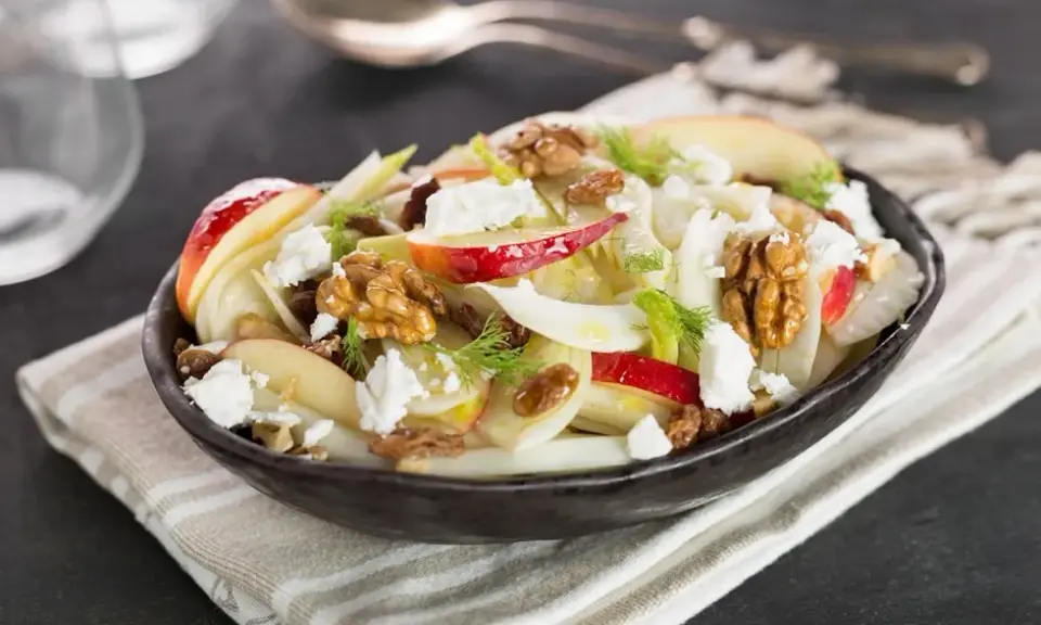Insalata di Finocchi: Ricette Facili, Abbinamenti e Segreti Gustosi