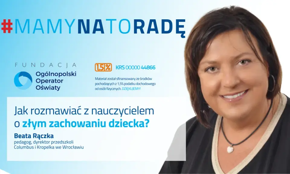 Rozmowa z nauczycielem: jak uzyskać pełny obraz dziecka?