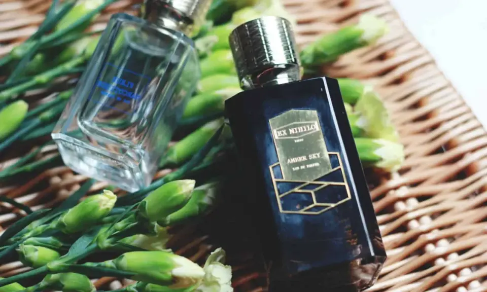 Perfumy Amber Sky: Ex Nihilo czy Sky & Co? Który wybrać?