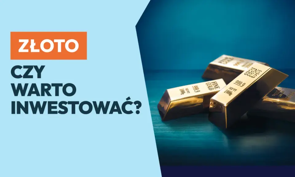 Sztabki złota i pytanie "dlaczego złoto jest cenne?". Inwestycja w kruszec.