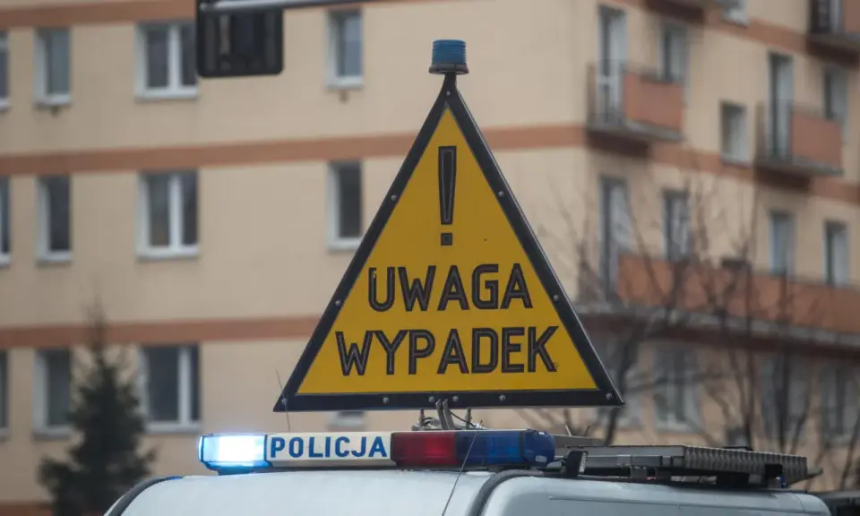 Stłuczka: Jak postępować? Kiedy policja, a kiedy oświadczenie?