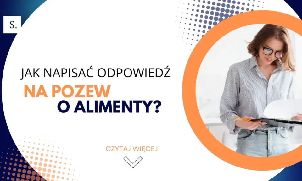 Jak napisać pozew o alimenty? Uniknij błędów, zyskaj wsparcie.
