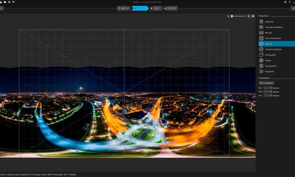 Jak zrobić zdjęcie 360? Poradnik od smartfona po DSLR!