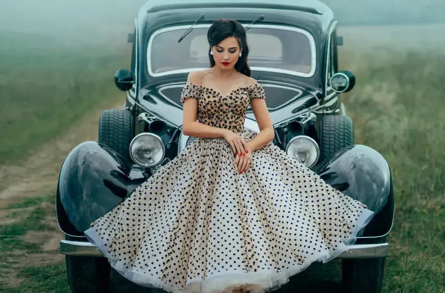 Styl pin-up: lata 40. i 50. poznaj jego sekrety