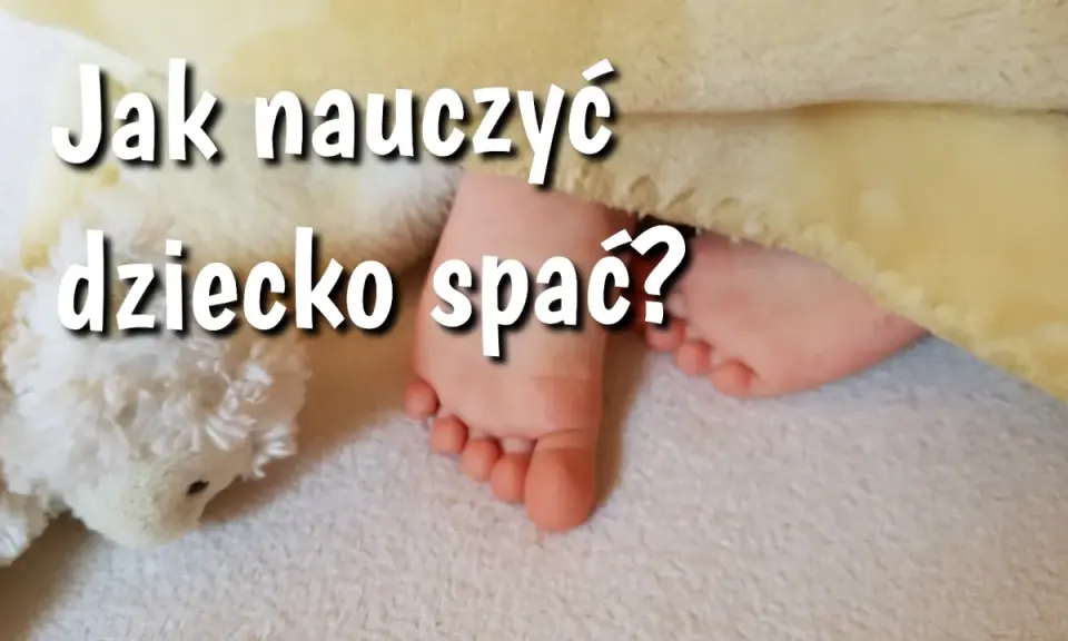 Jak nauczyć dziecko spać samemu? Łagodne metody i spokojne noce