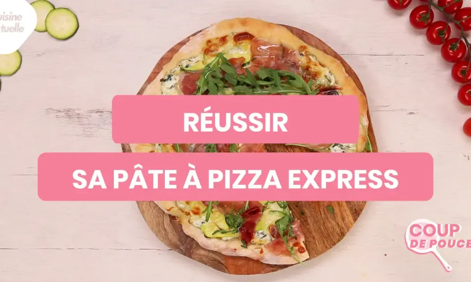Pizza viande hachée : la recette anti-échec pour une pâte parfaite