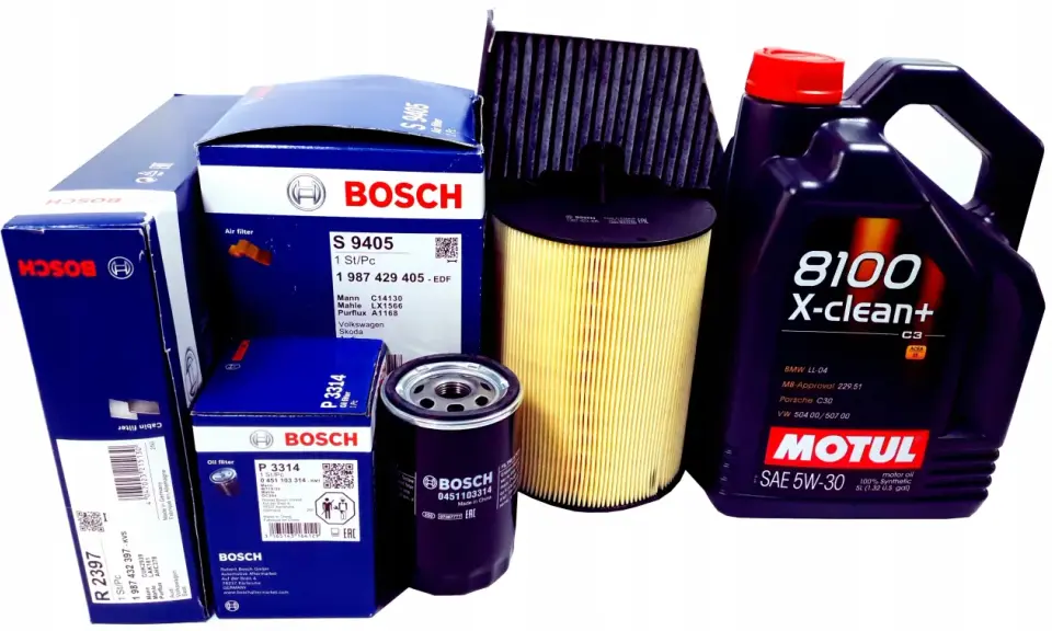 Motul 5W30: Idealny olej? Jak wybrać i nie dać się oszukać