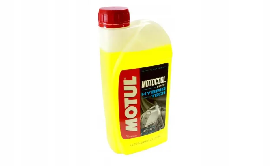 Motul: Płyn chłodniczy dla auta/moto? Wybierz mądrze i chroń silnik!