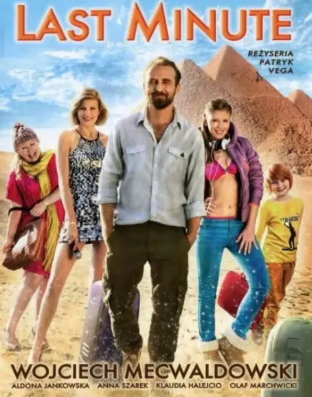 Gdzie kręcono film Last Minute? Zobacz niesamowite lokacje i ciekawostki!