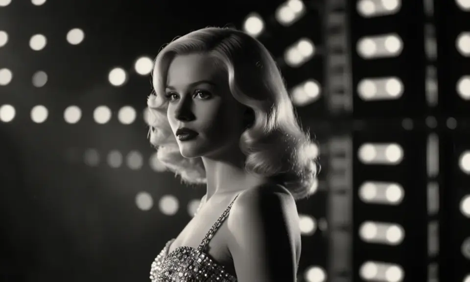 Marilyn Monroe: Film biograficzny Blondynka - Życie ikony