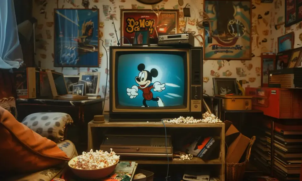 Filmy z dzieciństwa: nostalgicznye wspomnienia i klasyczne bajki