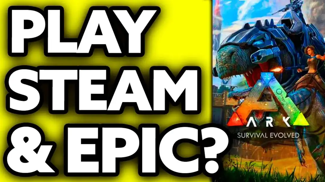 Jak legalnie pobrać Ark Survival Evolved za darmo na Steam i Epic Games